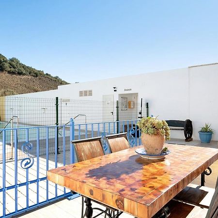Casa De 10 Duplex Apartment Vejer de la Frontera Bagian luar foto