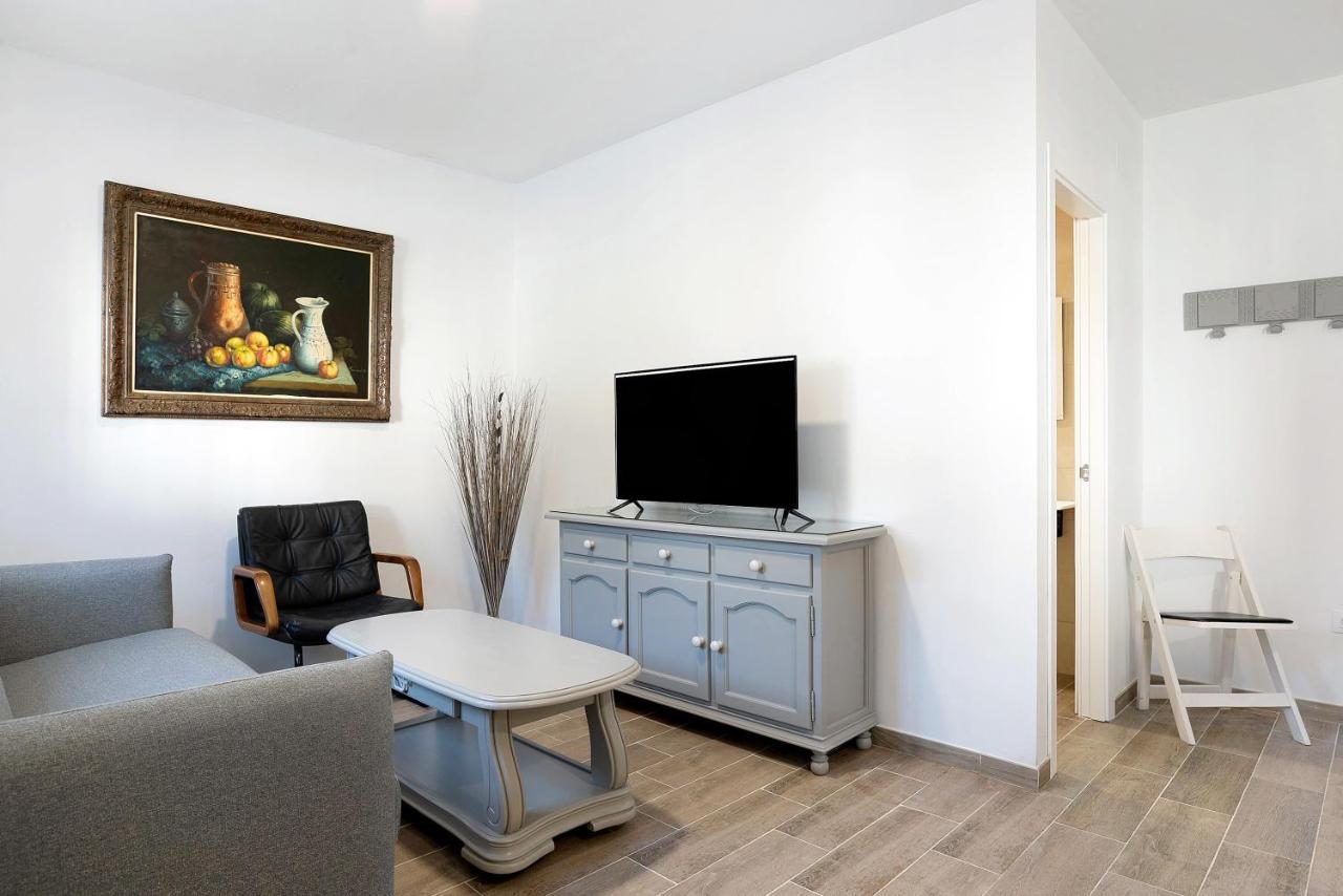 Casa De 10 Duplex Apartment Vejer de la Frontera Bagian luar foto