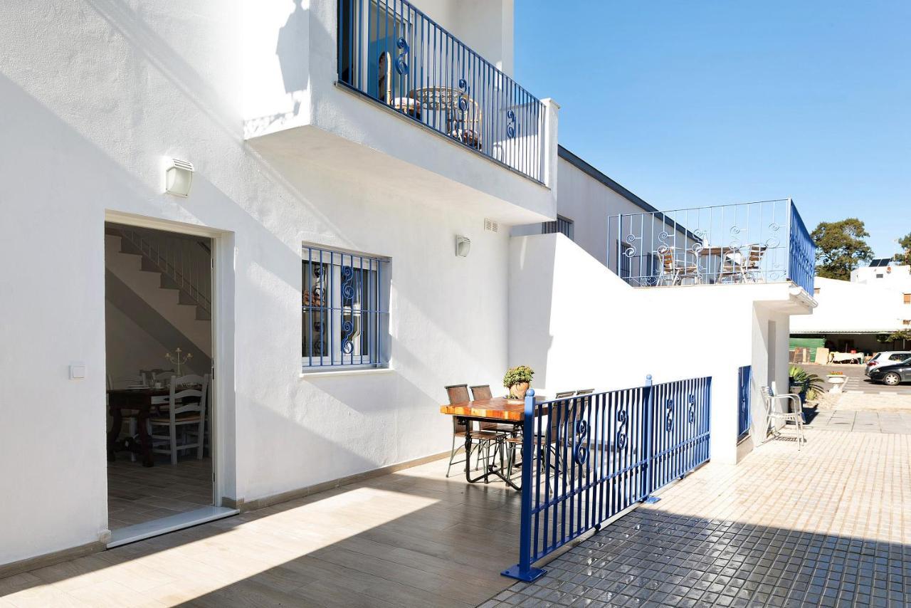 Casa De 10 Duplex Apartment Vejer de la Frontera Bagian luar foto
