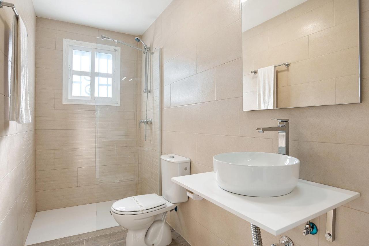 Casa De 10 Duplex Apartment Vejer de la Frontera Bagian luar foto