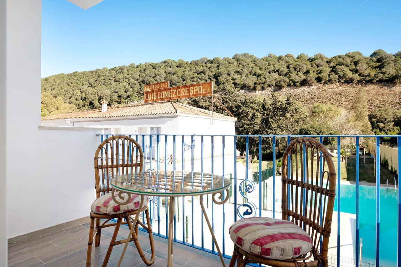Casa De 10 Duplex Apartment Vejer de la Frontera Bagian luar foto