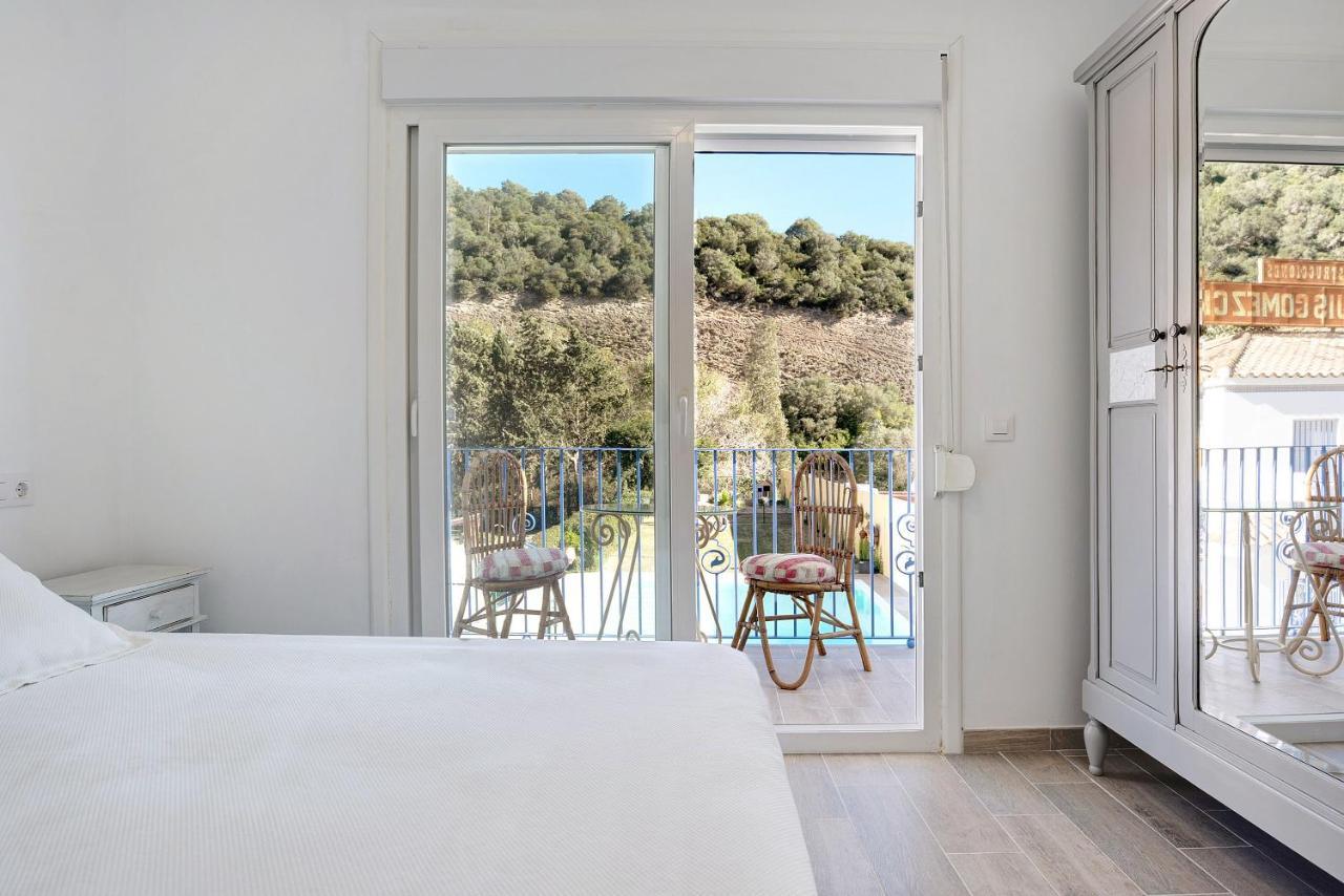 Casa De 10 Duplex Apartment Vejer de la Frontera Bagian luar foto