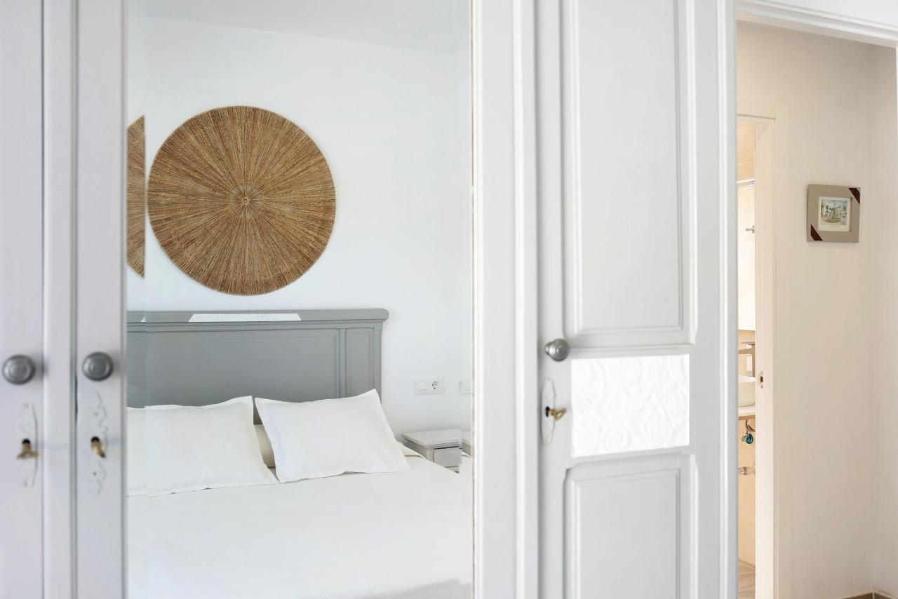 Casa De 10 Duplex Apartment Vejer de la Frontera Bagian luar foto