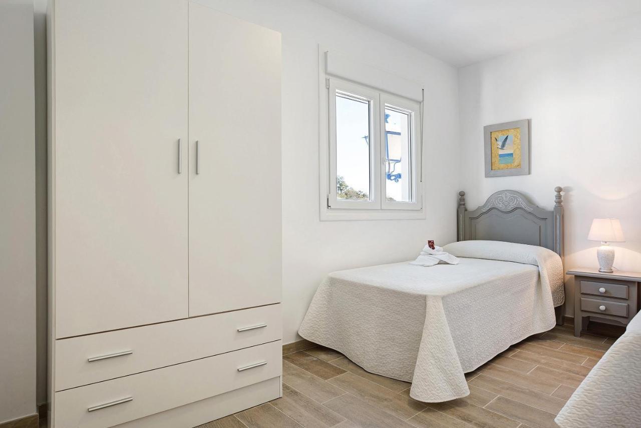 Casa De 10 Duplex Apartment Vejer de la Frontera Bagian luar foto